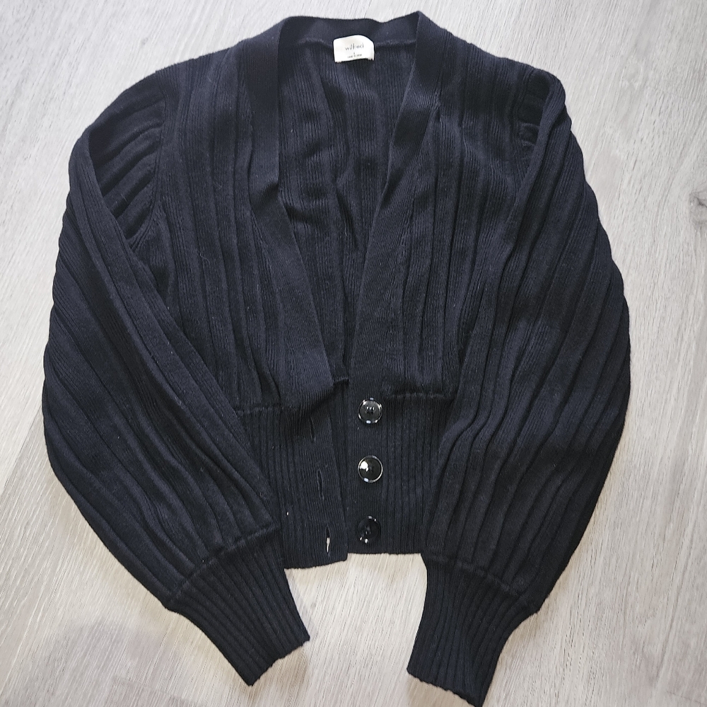 Aritzia Plunge Cardigan